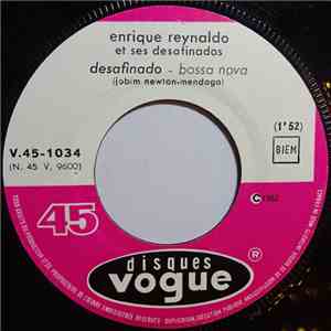 Enrique Reynaldo Et Ses Desafinados - Desafinado FLAC