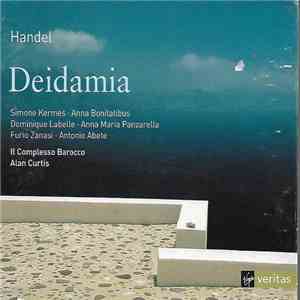 Georg Friedrich Händel, Il Complesso Barocco, Alan Curtis  - Deidamia FLAC