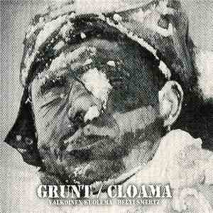 Grunt / Cloama - Valkoinen Kuolema / Belyi Smertz FLAC