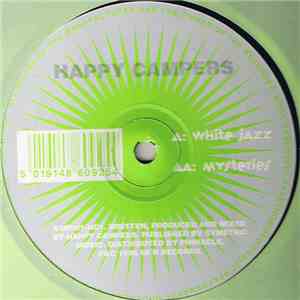 Happy Campers - White Jazz / Mysteries FLAC