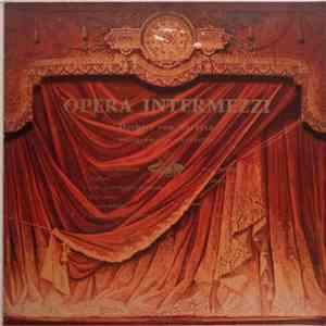Herbert Von Karajan, Philharmonia Orchestra - Opera Intermezzi FLAC
