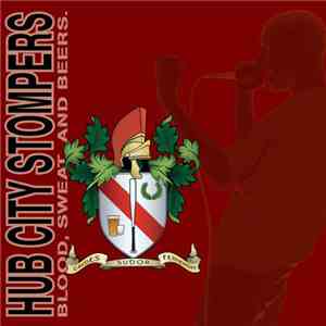 Hub City Stompers - Blood, Sweat, And Beers. FLAC