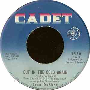 Jean DuShon - Out In The Cold Again / What Now My Love FLAC