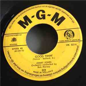Jimmy Jones - Good Timin' FLAC
