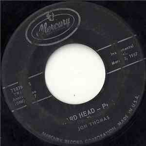 Jon Thomas  - Hard Head FLAC