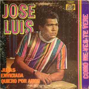 Jose Luis Rodriguez  Con Nieves Quintero Y Su Conjunto - Como Me Ves Te Vere FLAC