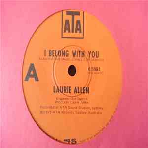 Laurie Allen - I Belong With You FLAC