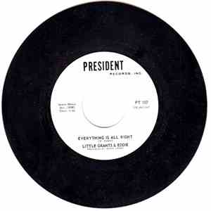 Little Grants & Eddie - Rudy's Dead / Everything Is All Right FLAC