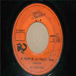 Los Golden Boys - El Pompo De Las Vocales FLAC