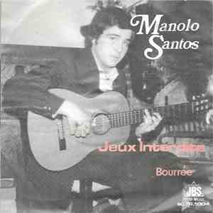 Manolo Santos  - Jeux Interdits FLAC
