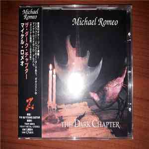 Michael Romeo  - The Dark Chapter FLAC