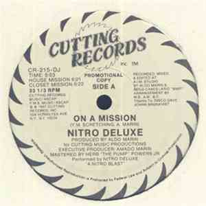 Nitro Deluxe - On A Mission FLAC