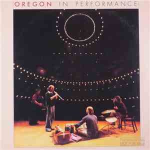 Oregon - In Performance FLAC