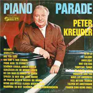 Peter Kreuder - Piano-Parade FLAC