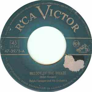 Ralph Flanagan And His Orchestra - Melody Of The Breeze / It's Raining Sundrops FLAC