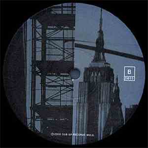Richard Hinge - The Return Of Freya EP FLAC