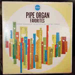 Robert Edwards - Pipe Organ Favorites FLAC