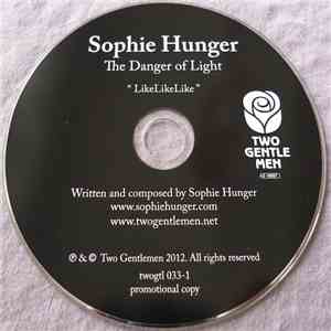 Sophie Hunger - LikeLikeLike FLAC