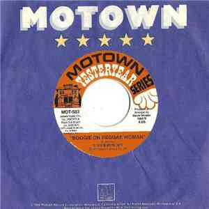 Stevie Wonder - Boogie On Reggae Woman / You Haven't Done Nothin' FLAC