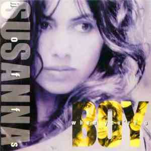 Susanna Hoffs - When You're A Boy FLAC