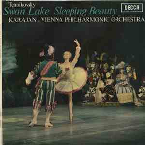 Tchaikovsky, Karajan : Vienna Philharmonic Orchestra - Swan Lake & Sleeping Beauty Suites FLAC