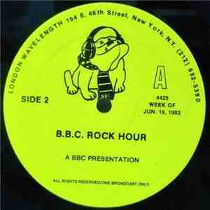 Tears For Fears - BBC Rock Hour #425 FLAC