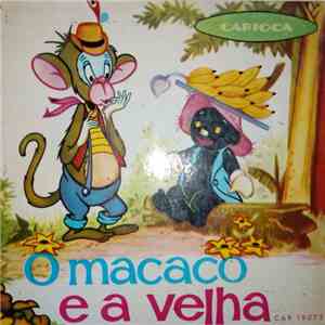 Teatro Disquinho - O Macaco E A Velha FLAC