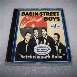The Basin Street Boys - Satchelmouth Baby FLAC