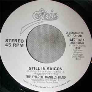 The Charlie Daniels Band - Still In Saigon FLAC