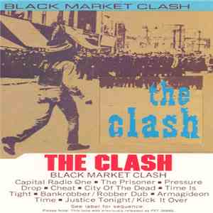 The Clash - Black Market Clash FLAC