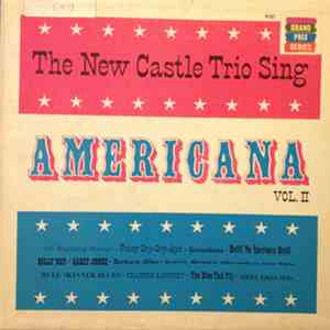 The New Castle Trio - Americana Volume II FLAC