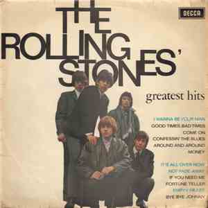 The Rolling Stones - Greatest Hits FLAC