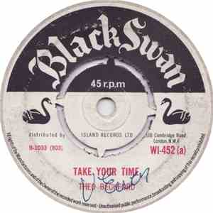 Theo Beckford / Stranger Cole - Take Your Time / Happy-Go-Lucky FLAC