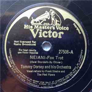 Tommy Dorsey And His Orchestra - Neiani / This Love Of Mine FLAC