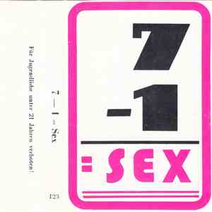 Unknown Artist - 7 - 1 = Sex FLAC