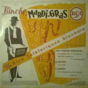 Various - Binche - Mardi-Gras FLAC