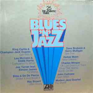 Various - Blues 'N' Jazz FLAC