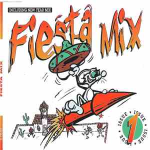Various - Fiesta Mix - Issue 01 FLAC