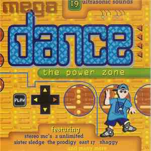 Various - Mega Dance - The Power Zone FLAC