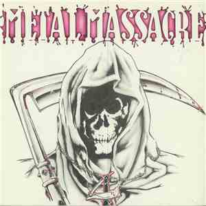 Various - Metal Massacre IV FLAC