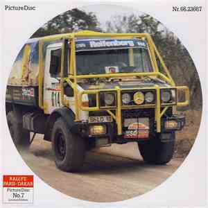 Various - Picture-Disc-Rallye Paris-Dakar (Country Hits 2) FLAC