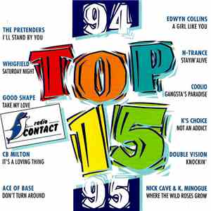 Various - Radio Contact Top 15 (94-95) FLAC