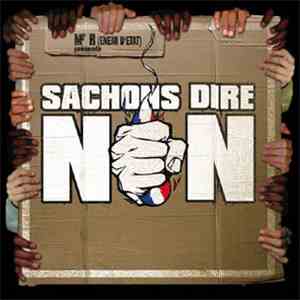 Various - Sachons Dire Non FLAC