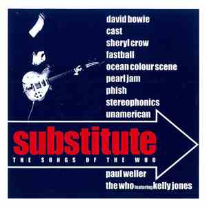 Various - Substitute - The Songs Of The Who FLAC