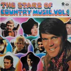 Various - The Stars Of Country Music Vol.1 FLAC