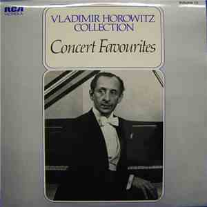 Vladimir Horowitz - Concert Favourites FLAC
