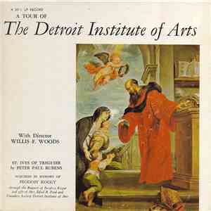 Willis F. Woods - A Tour Of The Detroit Institute Of Arts FLAC