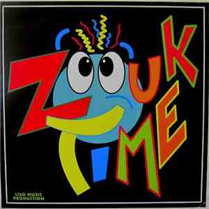 Zouk Time - Zouk Time Vol.4 FLAC