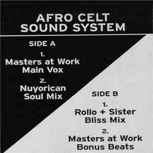 Afro Celt Sound System - Release FLAC