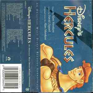 Alan Menken - Disney's Hercules Sing-Along FLAC